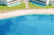 5* Хотел Grecotel Astir Александруполис - хотел на брега + басейн с джакузи