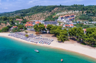 4* Хотел Lagomandra SPA Халкидики - юни до плаж със Син флаг + басейн