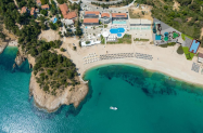 4* Хотел Blue Dream Palace Тасос - на красив плаж, в хотел с басейн
