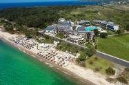 5* Ilio Mare Hotels & Resort Тасос - на първа линия с външен басейн