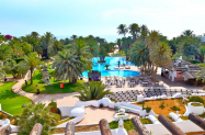 4* Odyssee Resort Thalasso & SPA Тунис - екзотичен отдих в хотел до морето