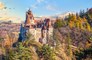  Румъния - Синая, Бран, Брашов и замъка на Дракула
