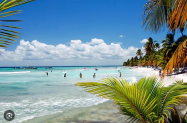 Настаняване в хотел Доминикана - All Inclusive, време за разходка и плаж