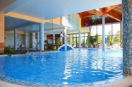 4* SPA Хотел Олимп Велинград - SPA и минерален басейн с джакузи