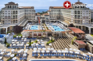 4* Хотел Мелиа Съни Бийч Слънчев бряг - с дете + басейни аквапарк и All Incl.