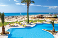 3* Хотел El Mouradi Selima Club Standard Тунис - басейн и All Incl. на 100 м от плажа