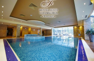 4* Хотел Феста Чамкория Боровец - пролетен релакс +отопляем басейн