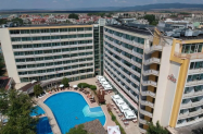 4* Гранд Хотел Нирвана Слънчев бряг - лято'26 на безпл.  плаж +  анимация 