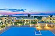 4* Alea Hotel & Suites Тасос -  6-ти септември + външен басейн