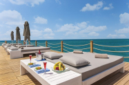 3* Хотел Solis Beach Анталия - анимация, бар и басейн с пързалка