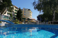 Хотел Силвер Чайка - All Incl, басейн,  превоз до плажа