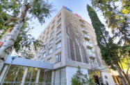 Хотел Интелкооп Пловдив -  комфортен хотел в спокоен квартал