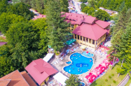 3* Хотел Балкан Чифлик - делник + басейн SPA със солна стая