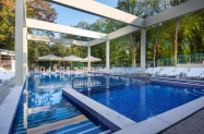 Хотел Ариана Китен - семейно + басейн на 200 м от плажа