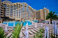 5* Хотел Империал Палас Слънчев бряг - с дете + басейн в хотел до плажа