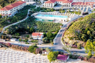 4* Хотел Akrathos Beach Халкидики - с дете + чадъри на плажа, басейн