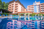 4* Хотел Изола Парадайз Слънчев бряг - семеен All Incl.  + външен басейн