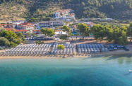 4* Хотел Lagomandra SPA Халкидики - с дете + басейн на 100 м от плажа