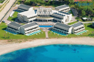 5* Хотел Grecotel Astir Александруполис - сред борова гора  шезлонг на плажа