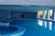 Балнеохотел Гергана Хисаря - фитнес + закрит басейн с мин. вода