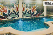 Хотел Ардо SPA Сърница - закрит басейн + солна стая и сауна