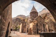 4* Хотел Ani Plaza Армения - богата програма в Ереван, Гехард, още