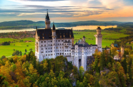 Настаняване в 3* хотели Екскурзия - замъци в Германия + Словения, Австрия
