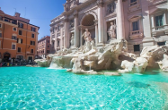 Настаняване в 2* хотел Рим  -  във Вечния град + опция за екскурзии