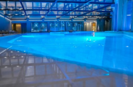 5* Гранд Хотел Терме Баня, Разлог - Vitality басейни с мин. вода + SPA