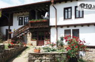 Балканджийска къща до Габрово  - с приятели в къща   + барбекю, механа