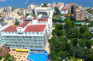 4* Хотел Sunbay Мармарис - All Incl., басейни на 40 м от морето