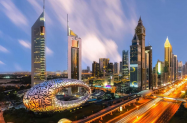 Настаняване в 3/4* хотели ОАЕ - Абу Даби и Дубай с бг гид, сафари, круиз