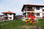 Иванини къщи Трявна - семейно в мезонет+  панорама към града
