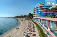 4* Хотел & SPA Сириус Бийч Конст. и Елена - уикенд + с дете,  басейни, на плажа
