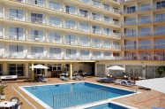 Настаняване в 3* хотел Палма де Майорка - открит басейн +  опция за програма