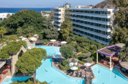 4* Hotel Dionysos Родос - лято '24 + басейн на 5 мин от плажа
