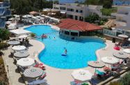 3* Pefki Island Hotel Родос - в хотел с басейн, на 150 м от плажа