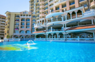 4* Хотел Роял Парк Елените - All Incl. с дете на  брега + аквапарк