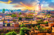 Настаняване в 4* хотели Мароко - Казабланка, Рабат, Маракеш, Фес и още