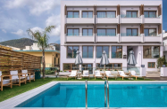 4* Хотел Harma Boutique Крит - в хотел с басейн, на 50 м от морето
