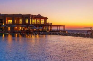 5* Cleopatra Luxury Resort Шарм ел Шейх - анимация, чадър на собствен плаж