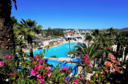 4* Хотел Phoenix Sun Бодрум - открит басейн + сауна, турска баня