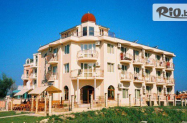 3* Семеен хотел Маргарита Кранево - 150 м от плажа + басейн, шезлонг