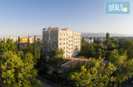 Хотел Интелкооп Пловдив - за бизнес или отдих в тиха част на града