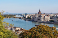Настаняване в 3* хотели Екскурзия - Прага, Будапеща, Братислава и Виена