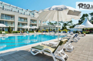 3* Хотел Блек Сий Стар Черноморец - в хотел на 100 м  от плажа + басейн