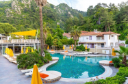 4* Хотел Mersoy Exclusive Мармарис - хотел с басейн + на 200 м от плажа