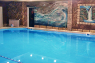 Хотел SPA Калифорния Павел баня - лечебни процедури и минерален басейн