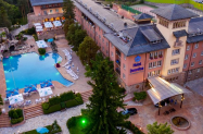 5* Хотел Двореца Велинград - джакузи, сауни, SPA зона и хамам