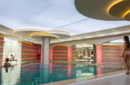 4* SPA Хотел Мантар до Сандански - вътрешен мин. басейн, сауна, др.